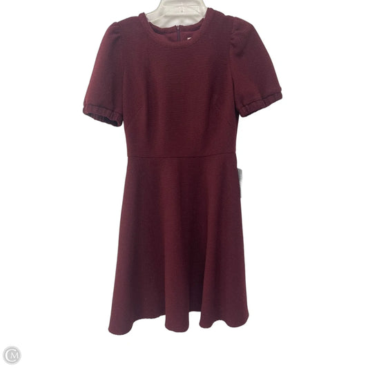 Dress Casual Short By Cmb In Red, Size: 4