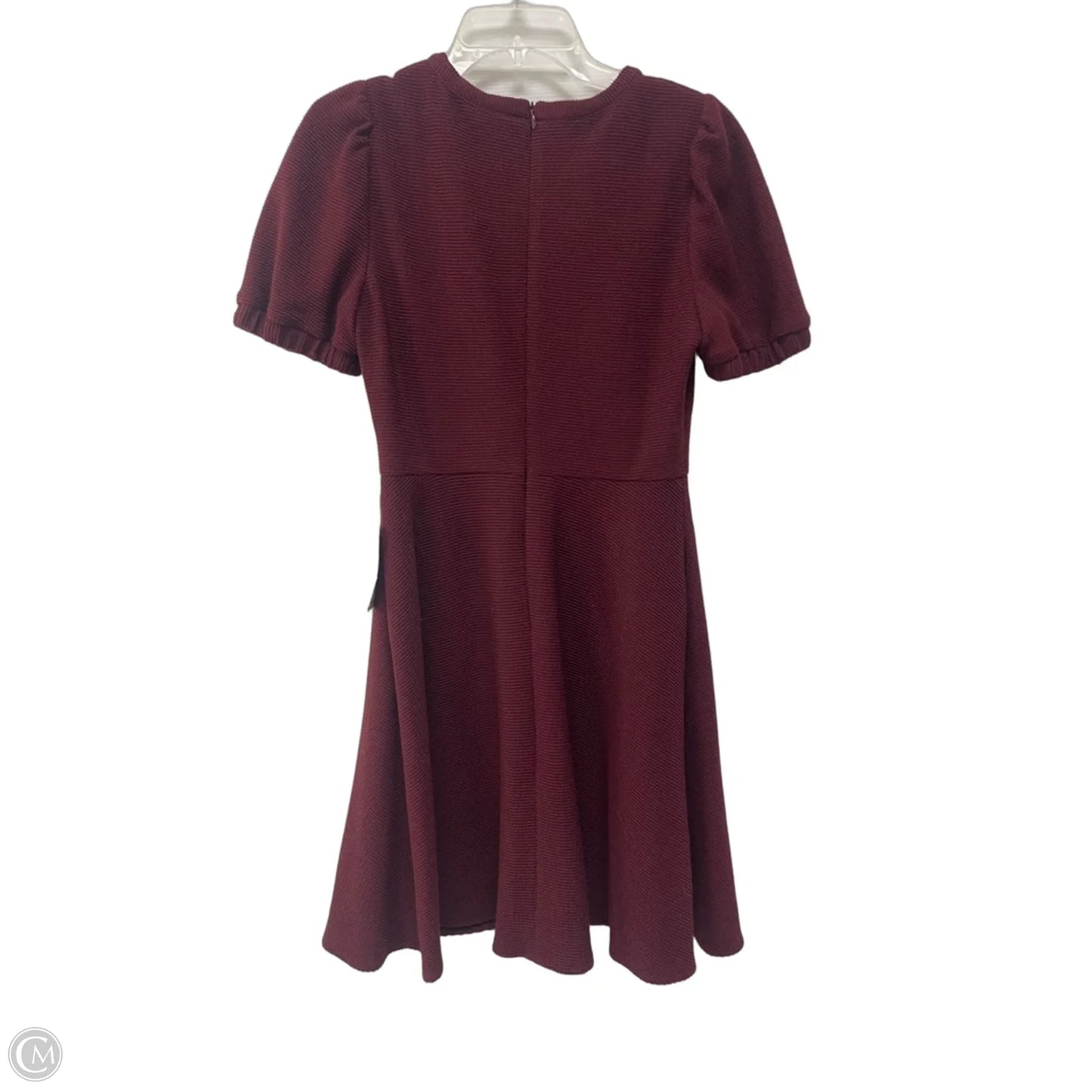 Dress Casual Short By Cmb In Red, Size: 4