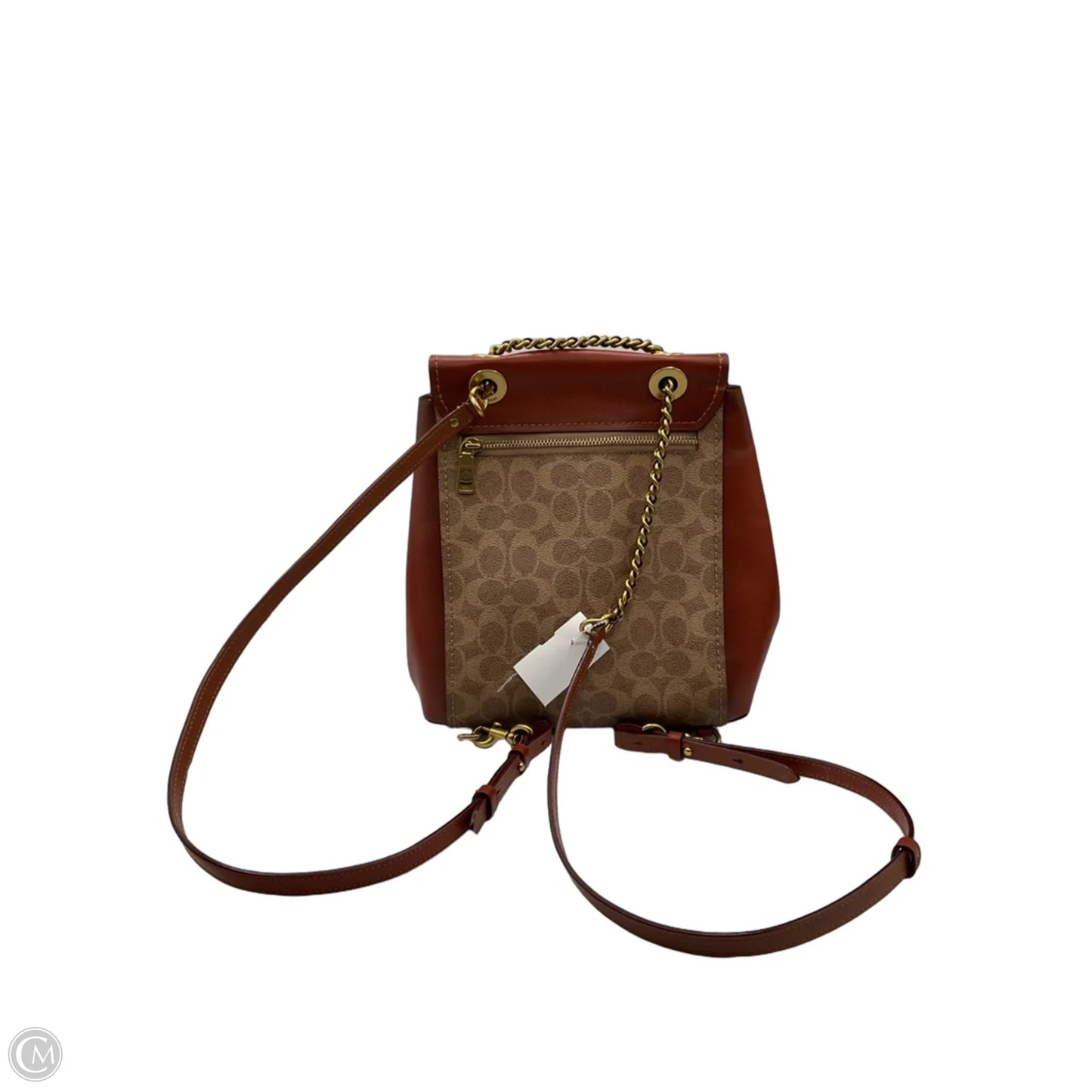 Backpack Designer By Coach, Size: Small