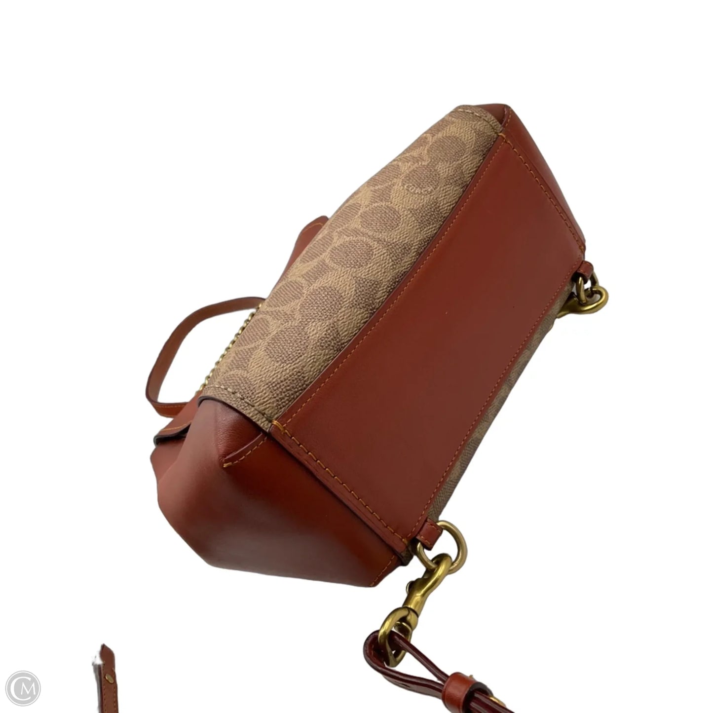 Backpack Designer By Coach, Size: Small