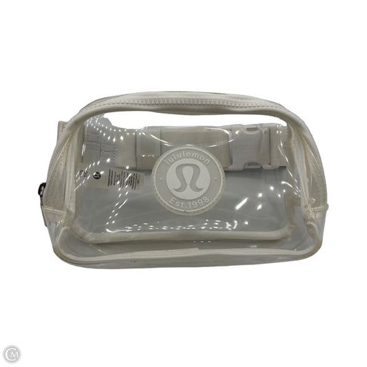 Belt Bag By Lululemon, Size: Small
