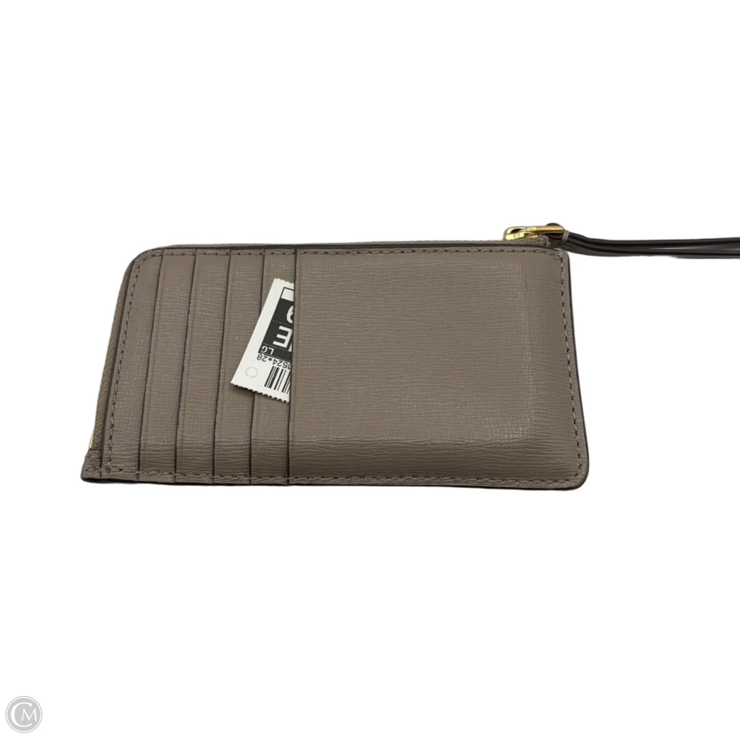 Coin Purse Designer By Tory Burch, Size: Small