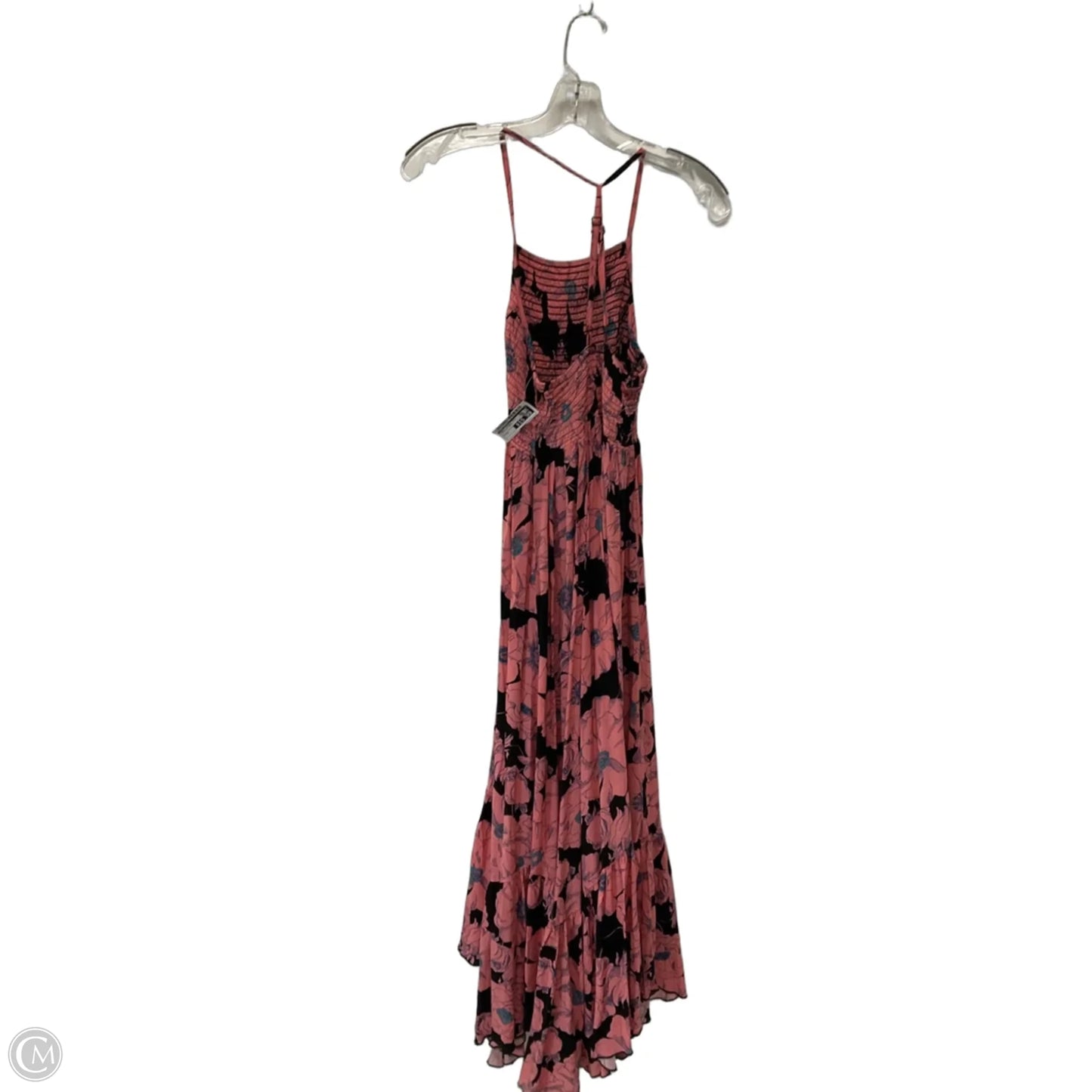 Dress Casual Midi By Free People In Tropical Print, Size: S
