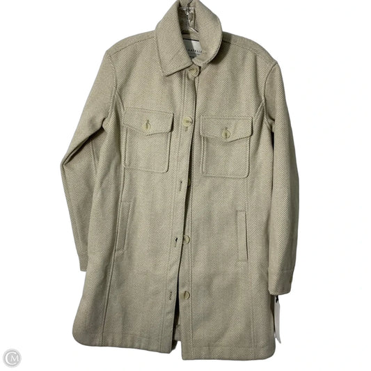 Coat Other By Bagatelle In Tan, Size: Xs