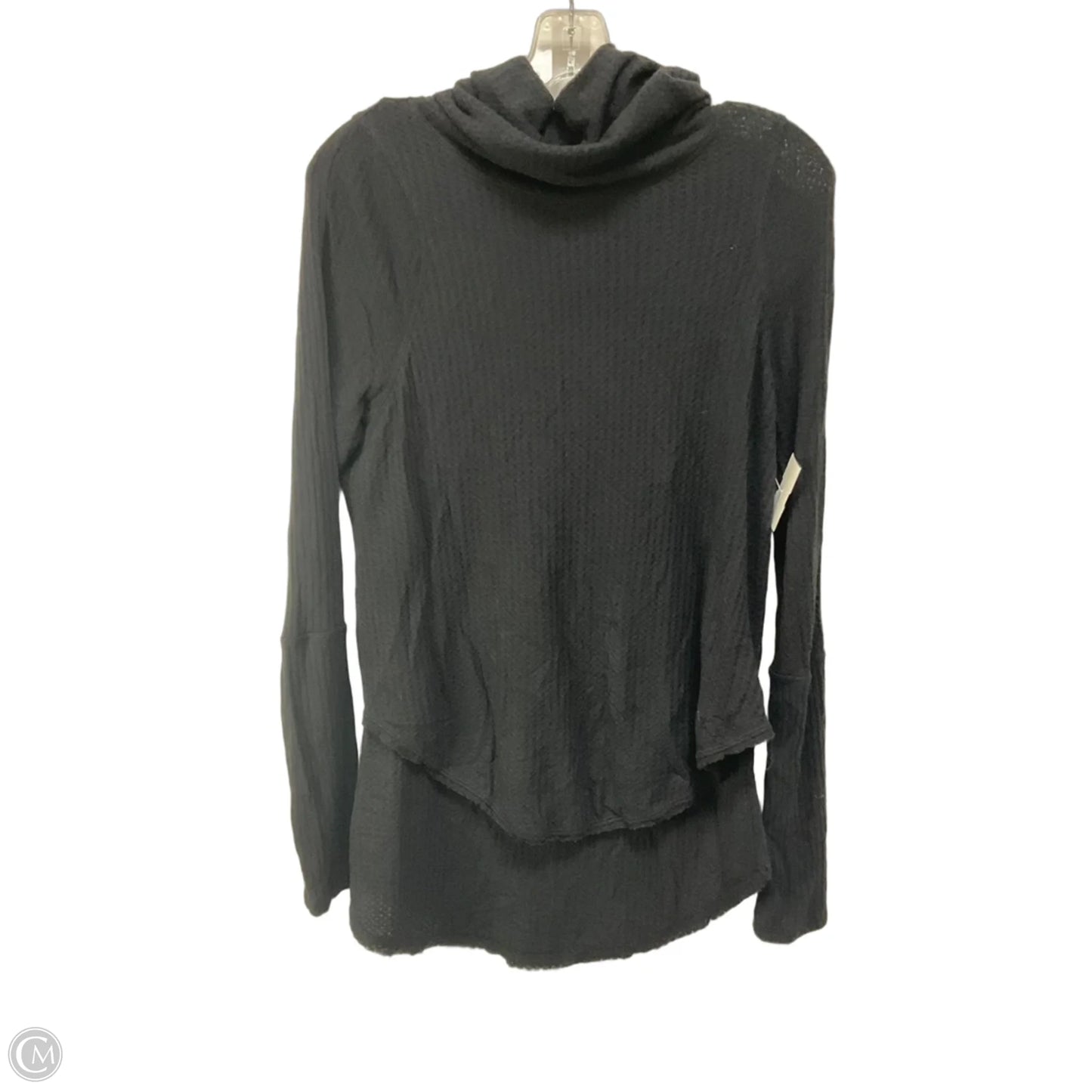 Top Long Sleeve By We The Free In Black, Size: S