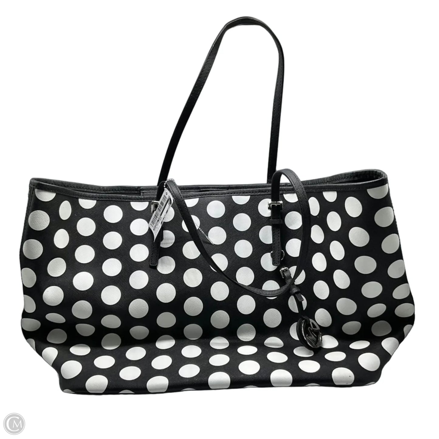 Tote Designer By Michael Kors, Size: Medium
