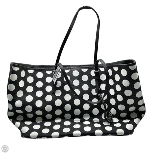 Tote Designer By Michael Kors, Size: Medium
