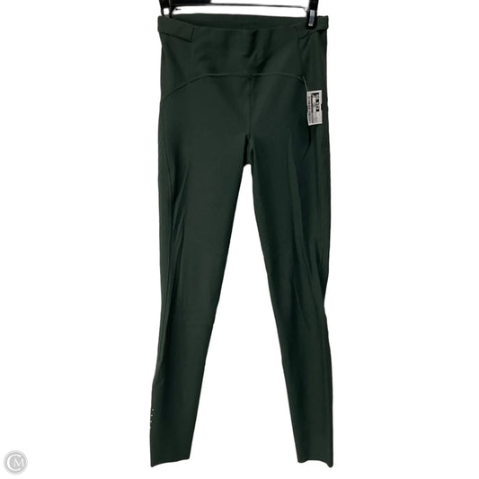 Athletic Leggings By Lululemon In Green, Size: 4