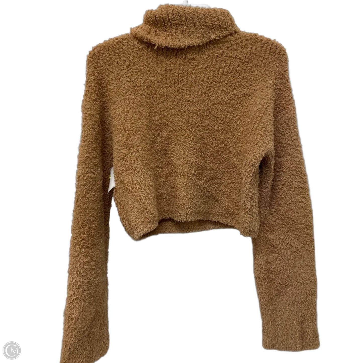 Sweater By Aerie In Tan, Size: S