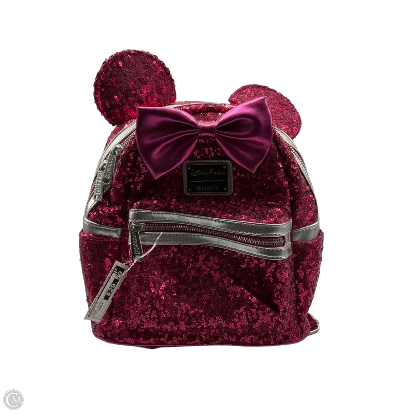 Backpack By Loungefly, Size: Small