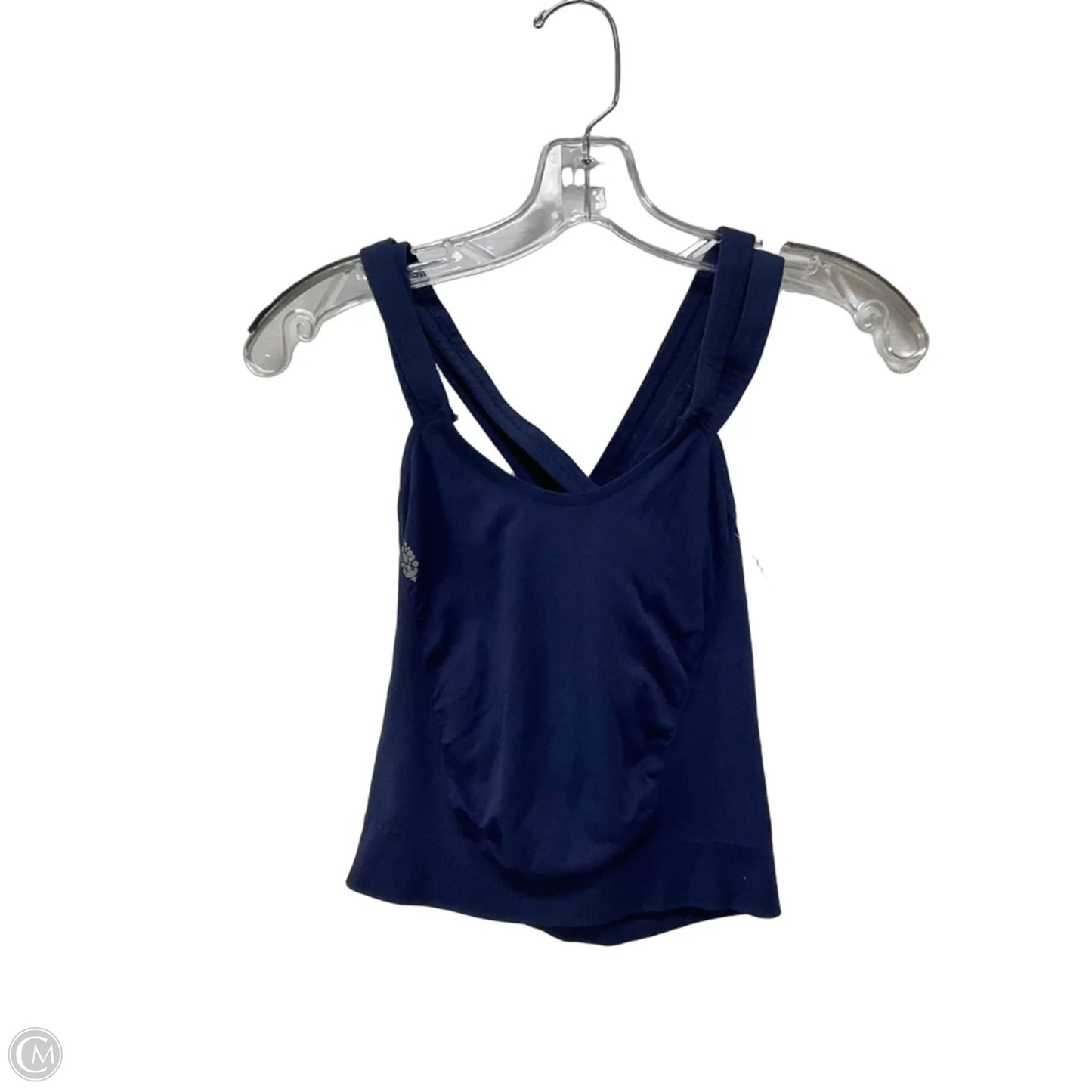 Athletic Tank Top By Free People In Navy, Size: Xs