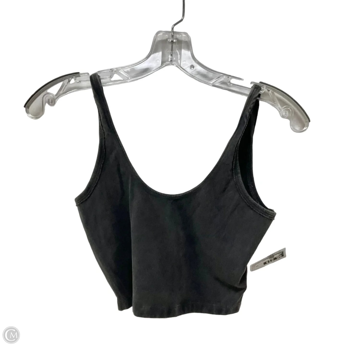 Athletic Tank Top By Free People In Grey, Size: Xs