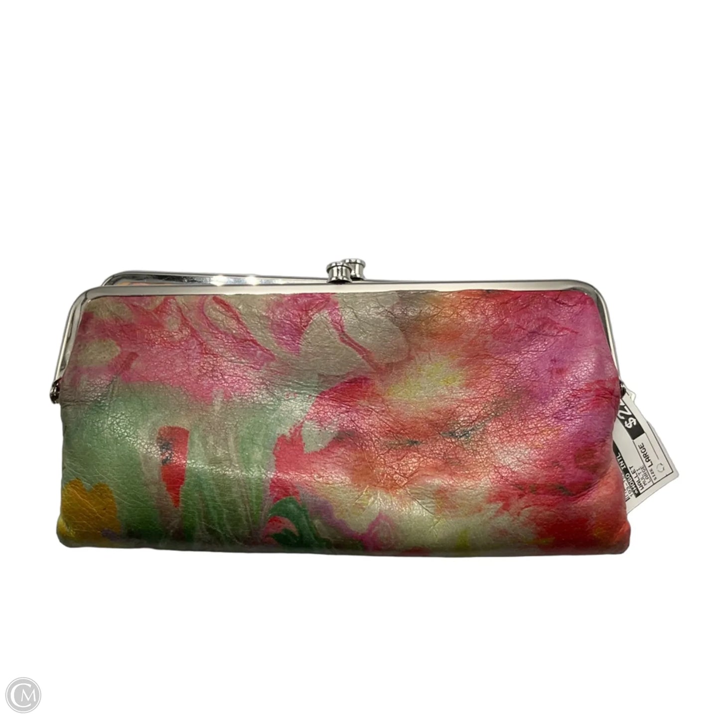 Wallet By Hobo Intl, Size: Large