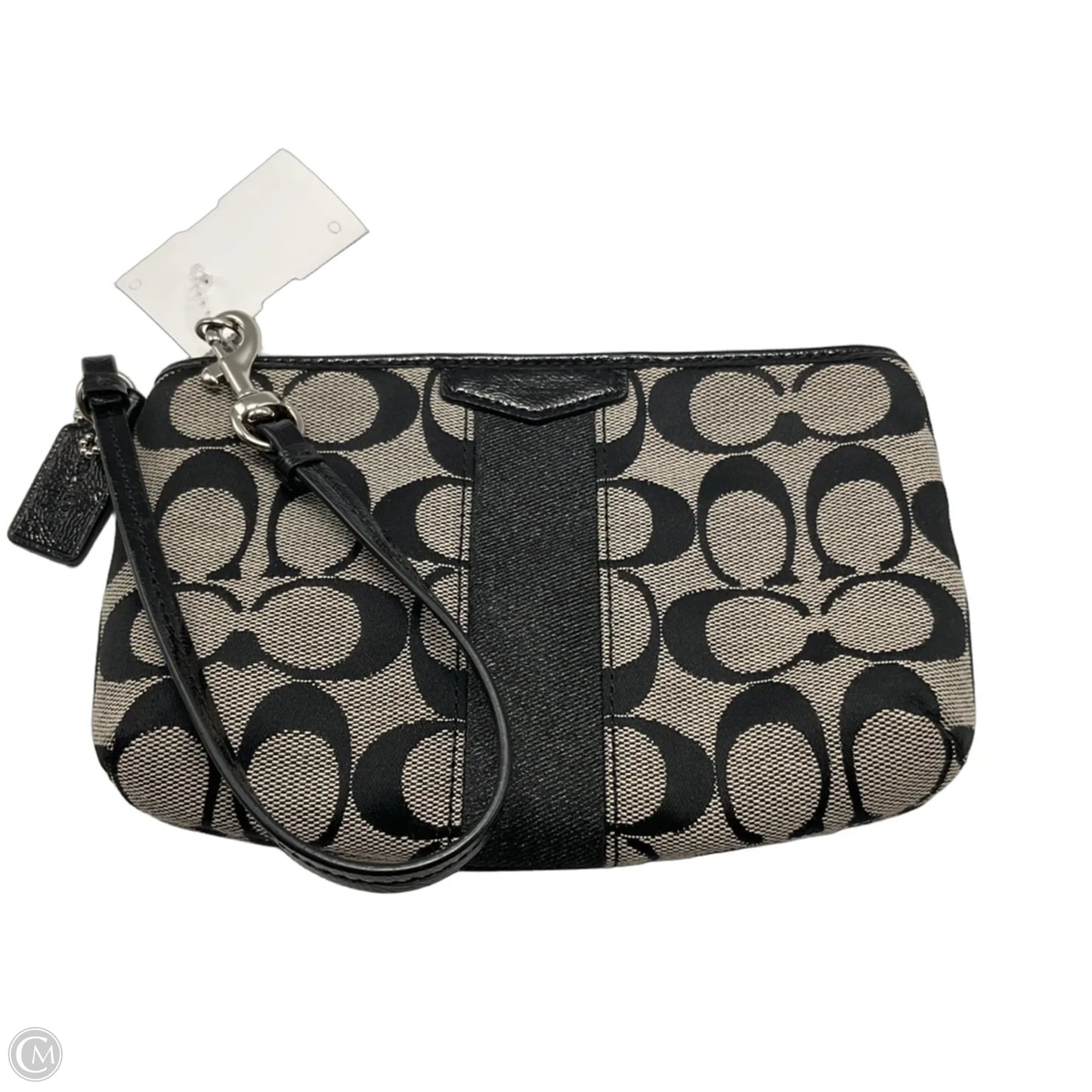 Wristlet Designer By Coach, Size: Medium