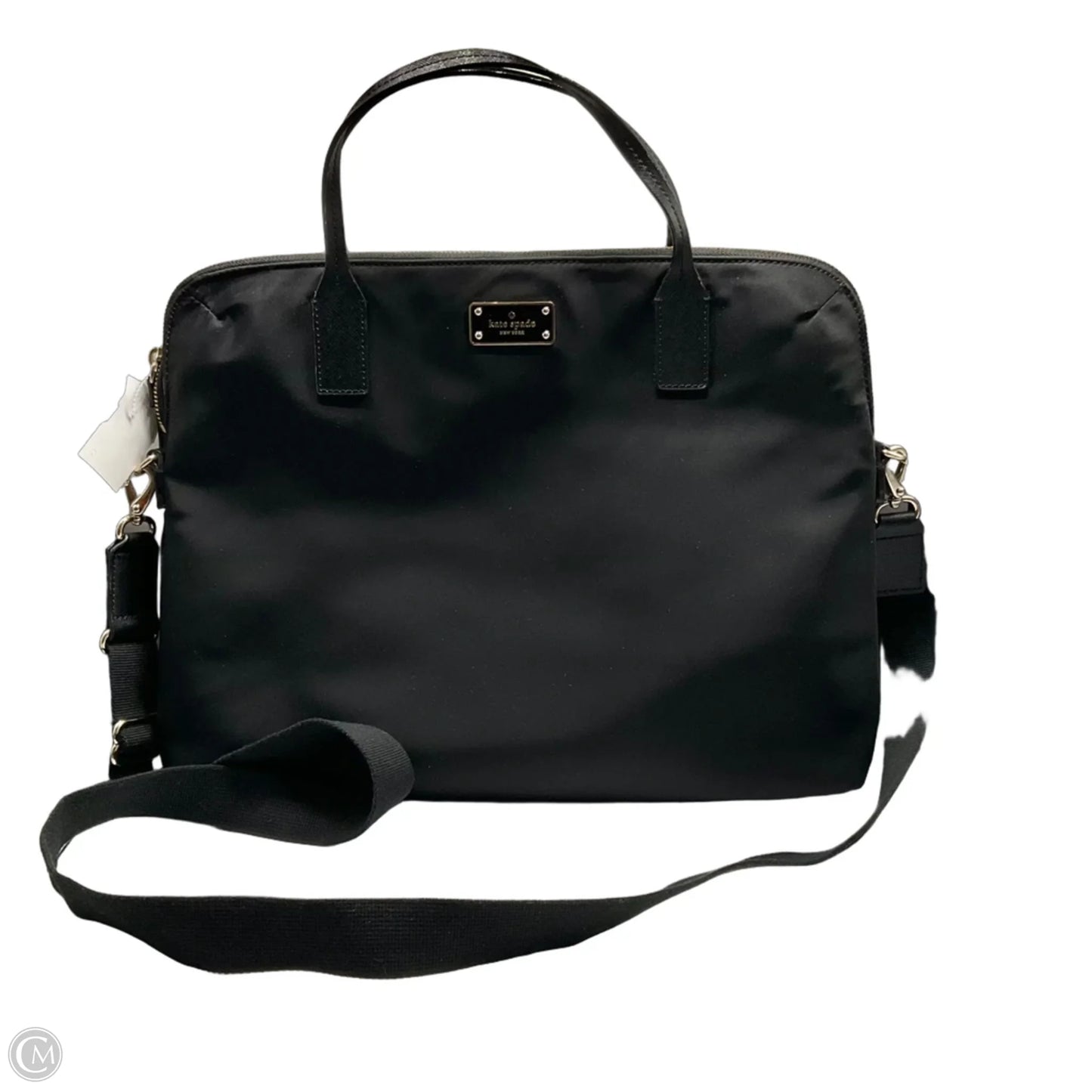 Laptop Bag Designer By Kate Spade, Size: Medium