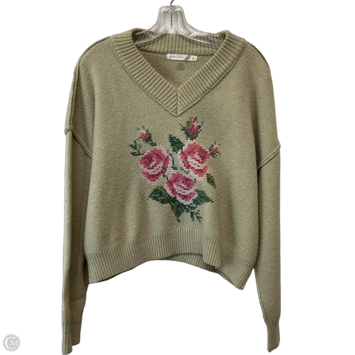Sweater By Altard State In Beige, Size: M