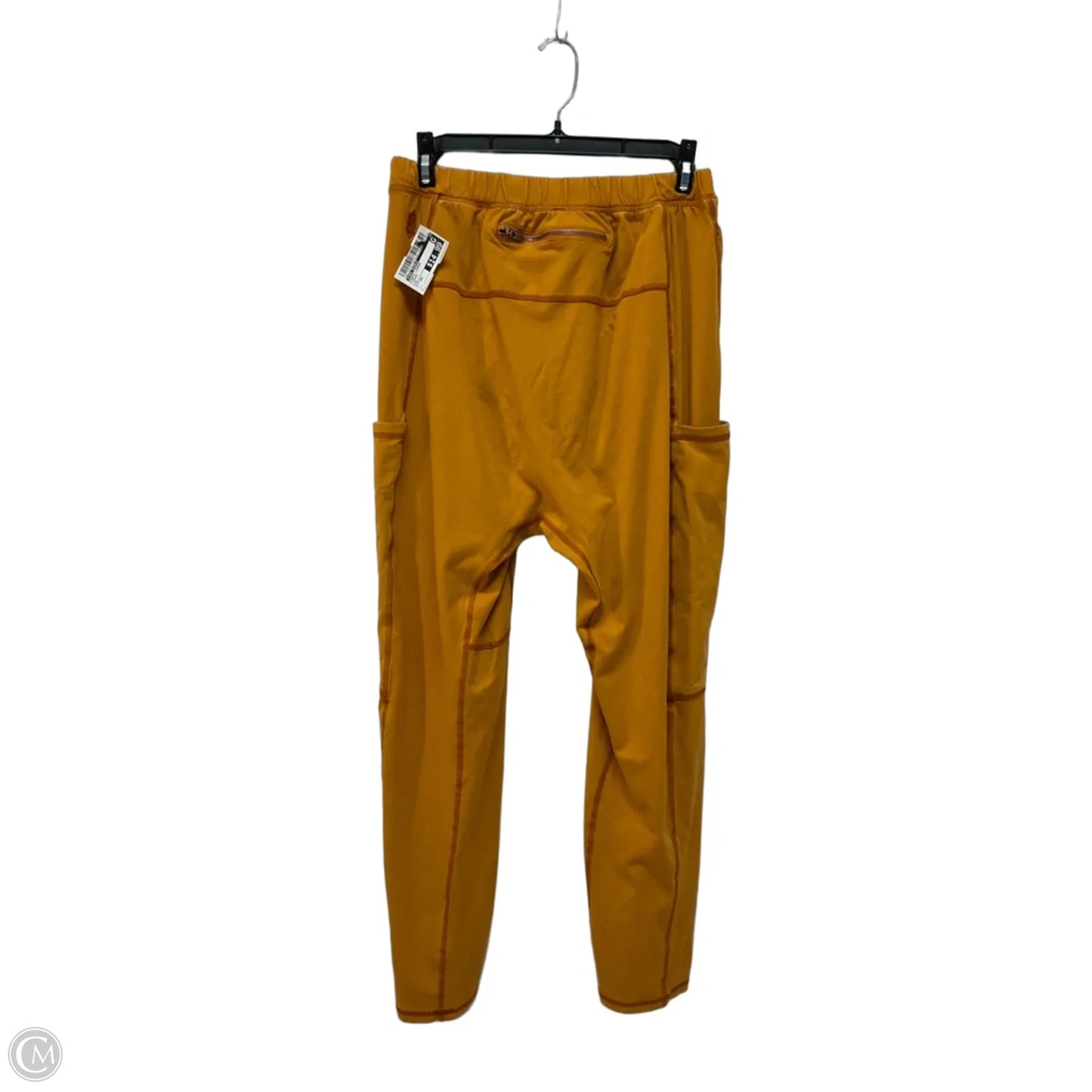 Pants Lounge By Free People In Orange, Size: Xs