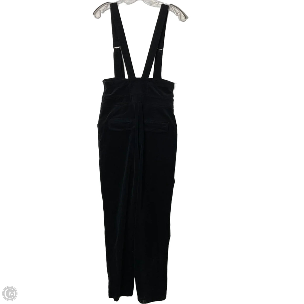 Overalls By Anthropologie In Black, Size: 6
