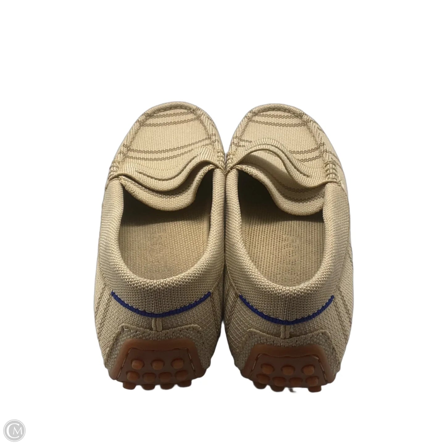 Shoes Flats By Rothys In Tan, Size: 7