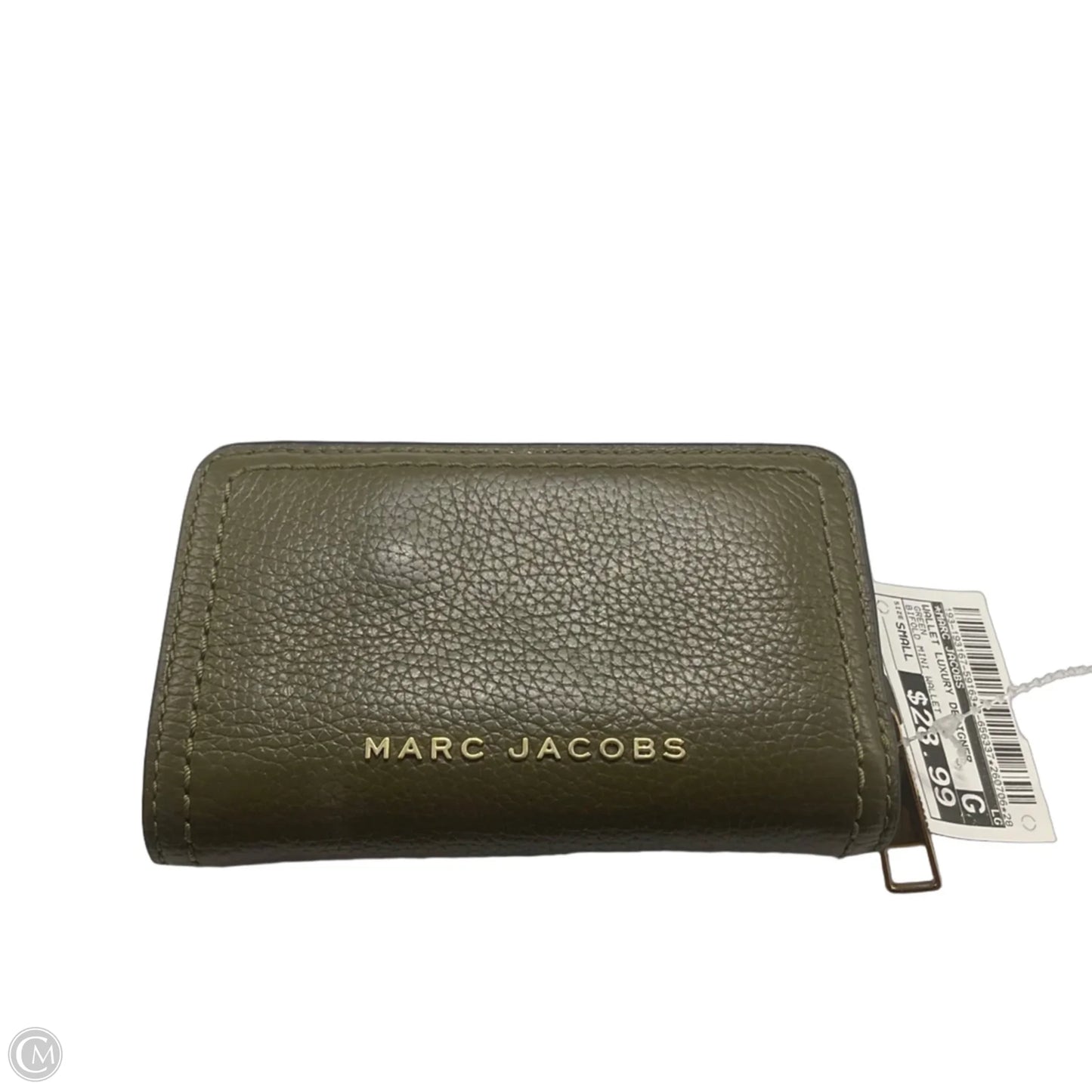 Wallet Luxury Designer By Marc Jacobs, Size: Small