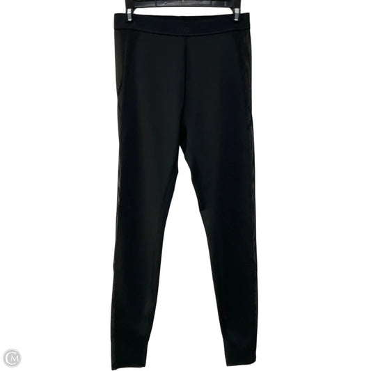 Athletic Leggings By Alo In Black, Size: L
