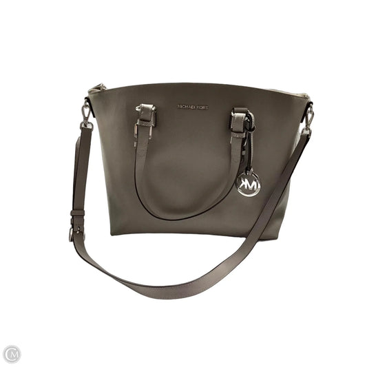 Tote Designer By Michael Kors, Size: Large