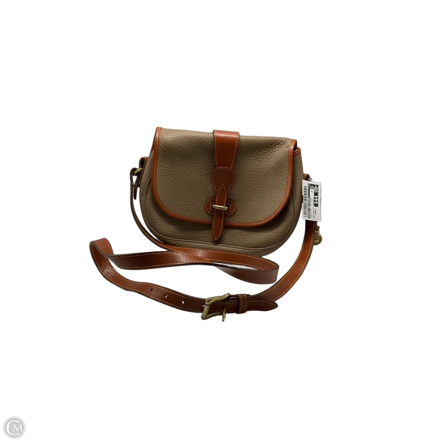 Crossbody Designer By Dooney And Bourke, Size: Small