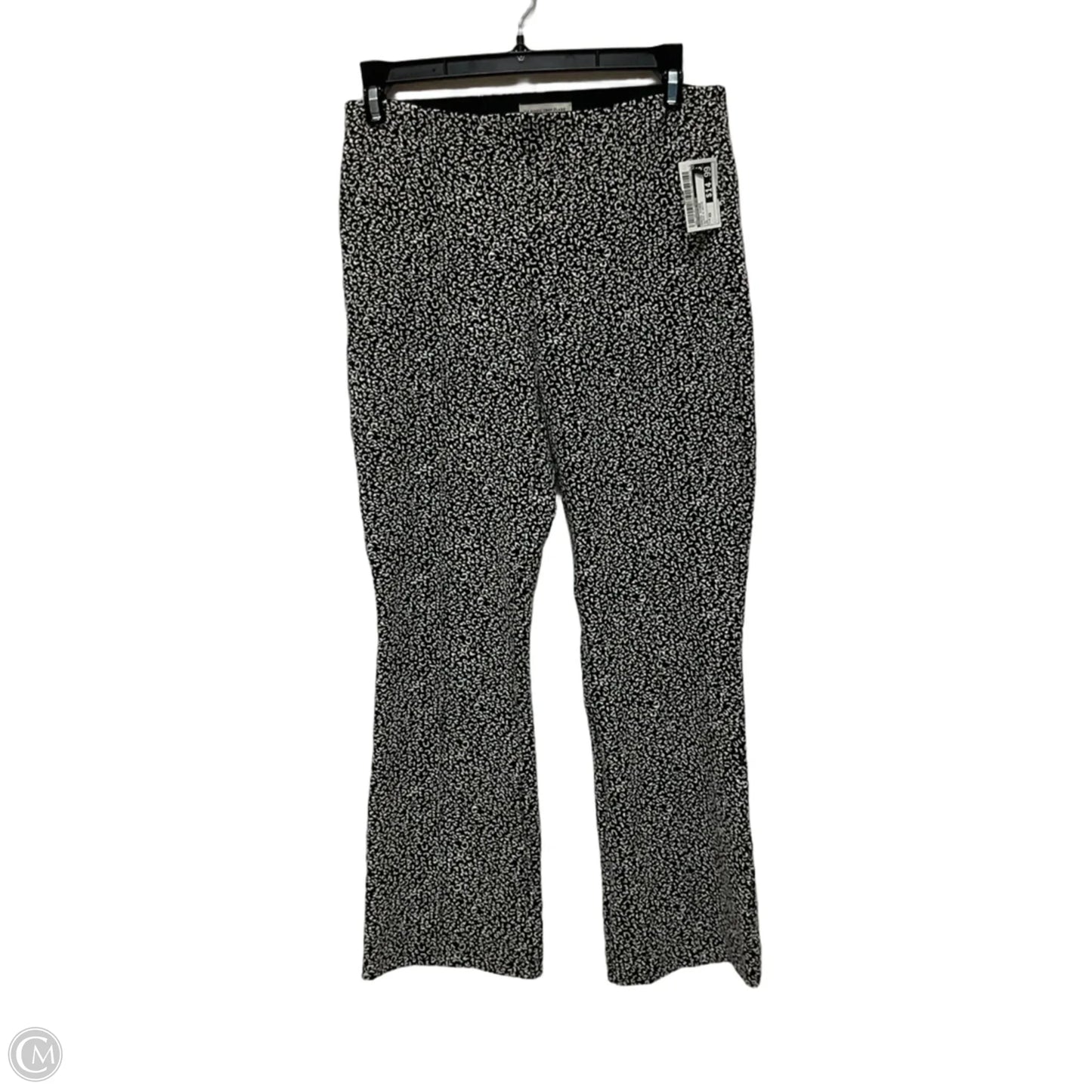 Pants Other By Anthropologie In Black & White, Size: Xs