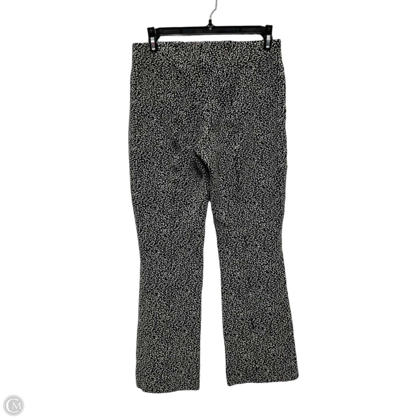 Pants Other By Anthropologie In Black & White, Size: Xs