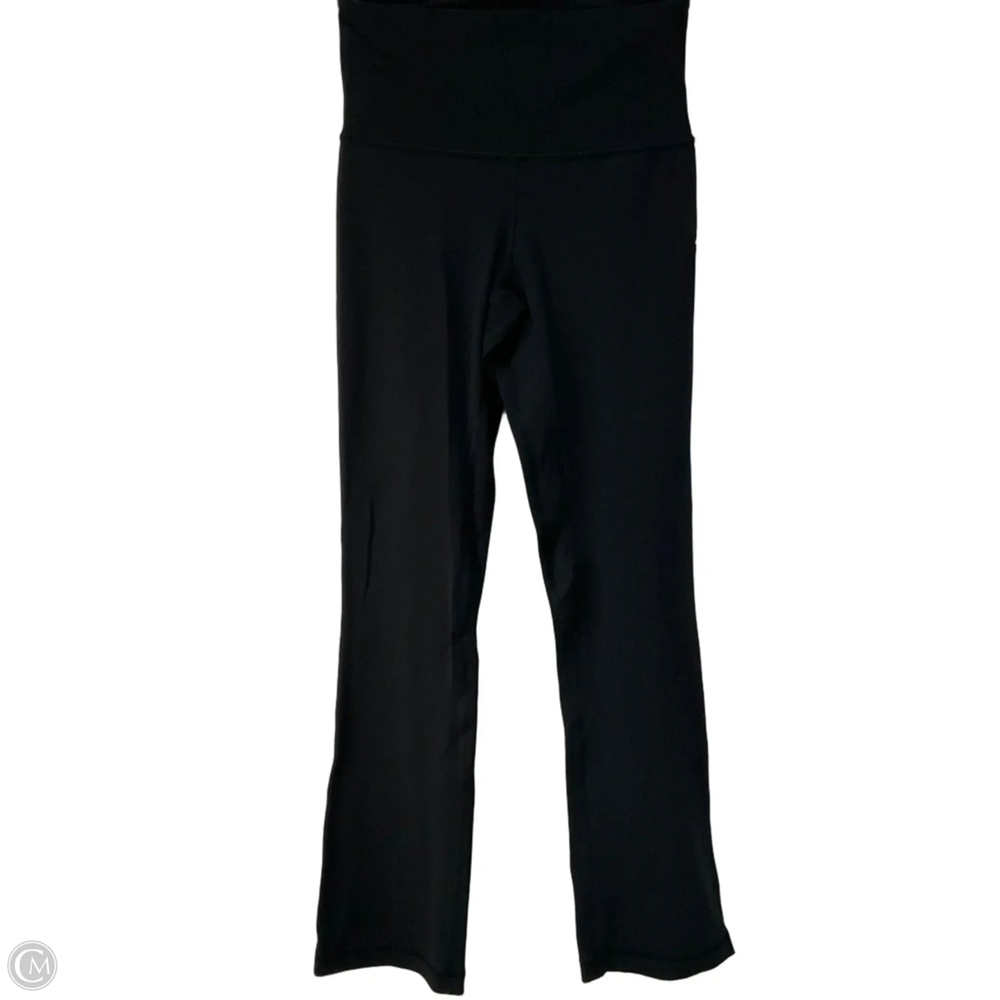 Athletic Leggings By Lululemon In Black, Size: 4