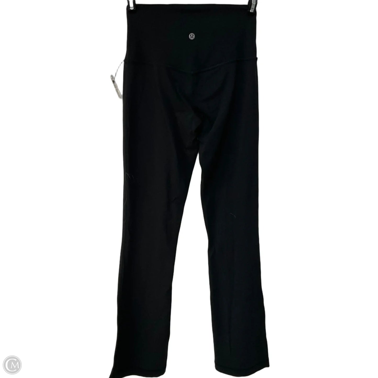 Athletic Leggings By Lululemon In Black, Size: 4