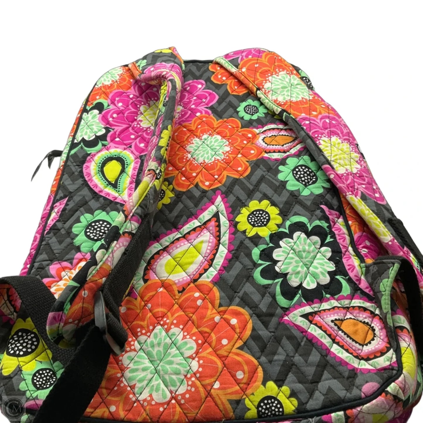 Backpack By Vera Bradley, Size: Large