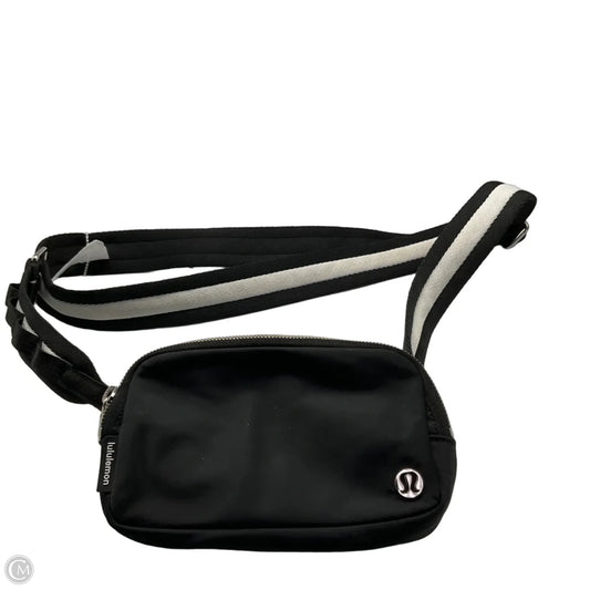 Belt Bag By Lululemon, Size: Small