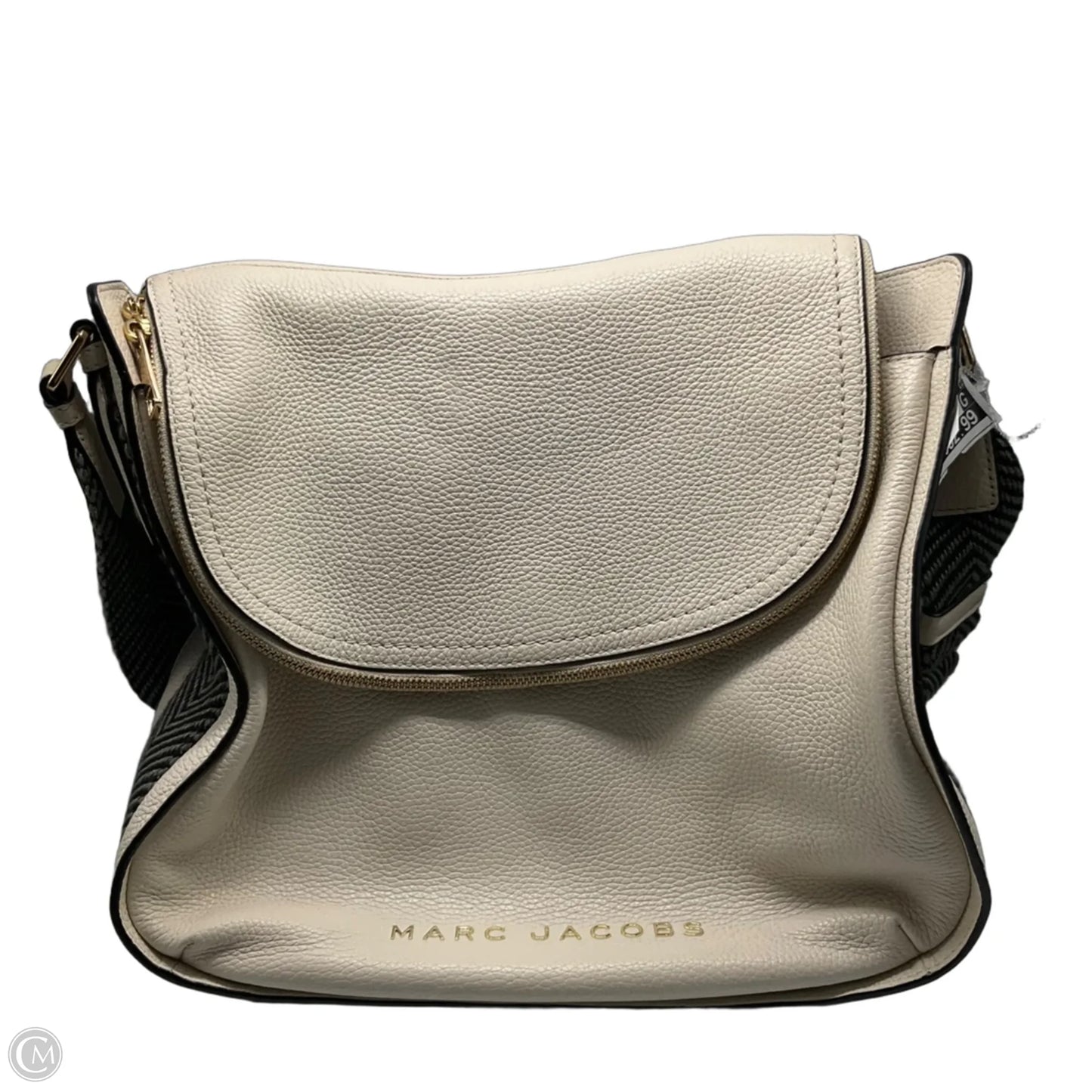 Handbag Luxury Designer By Marc Jacobs, Size: Medium