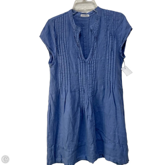 Dress Casual Short By Free People In Blue, Size: S