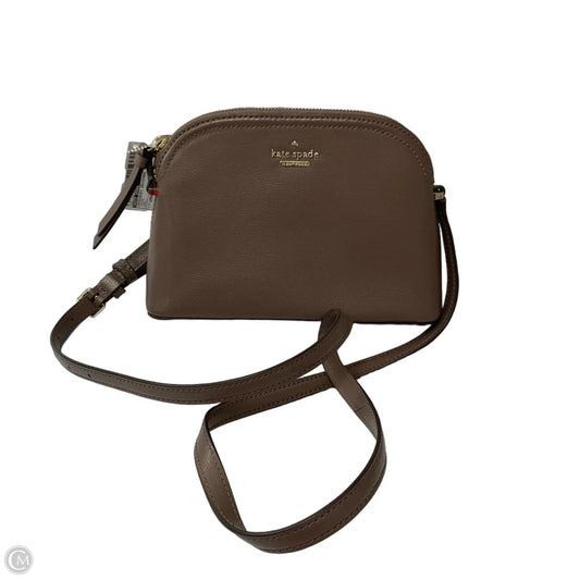 Crossbody Designer By Kate Spade, Size: Small