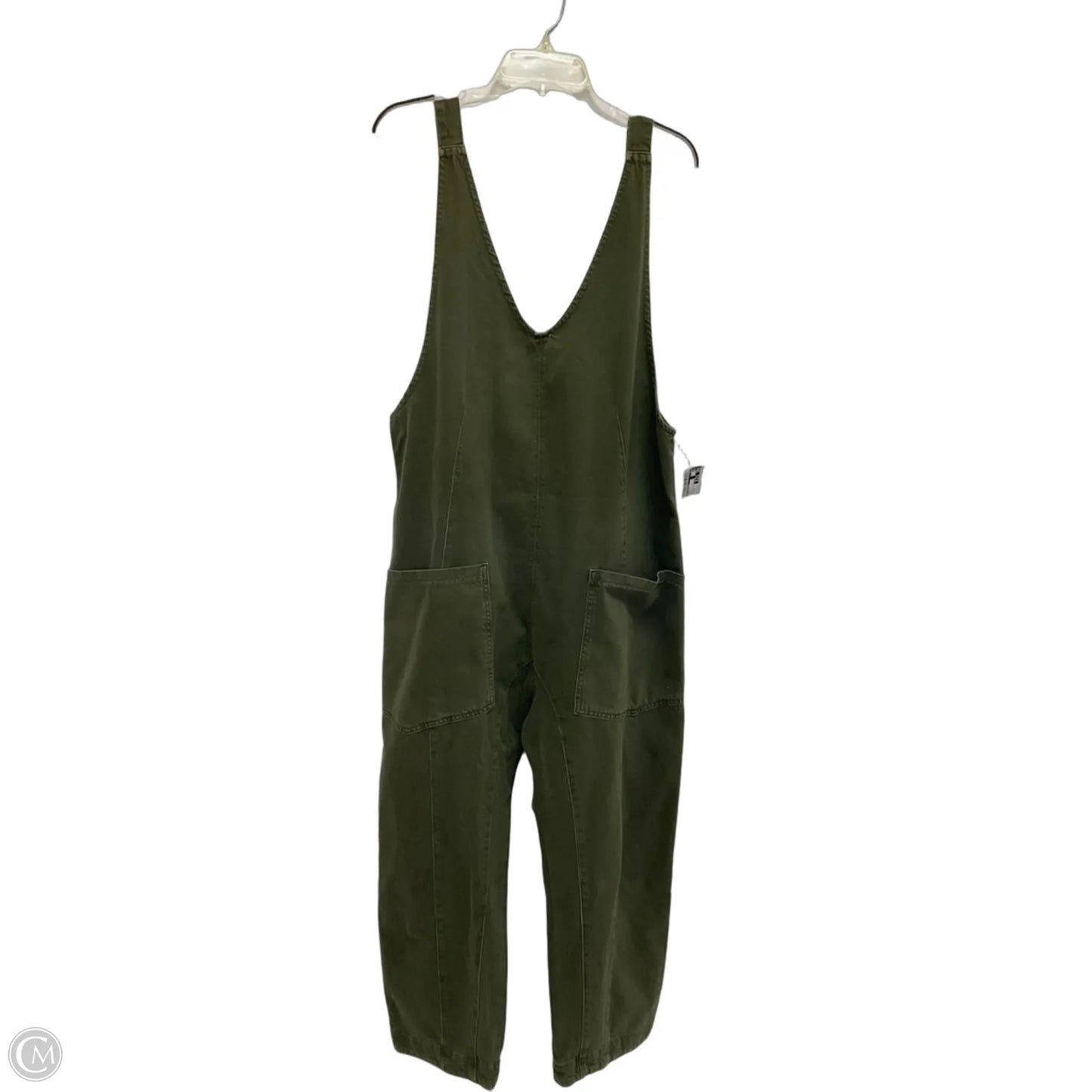 Overalls By We The Free In Green, Size: M