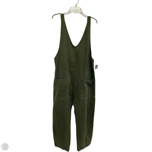 Overalls By We The Free In Green, Size: M