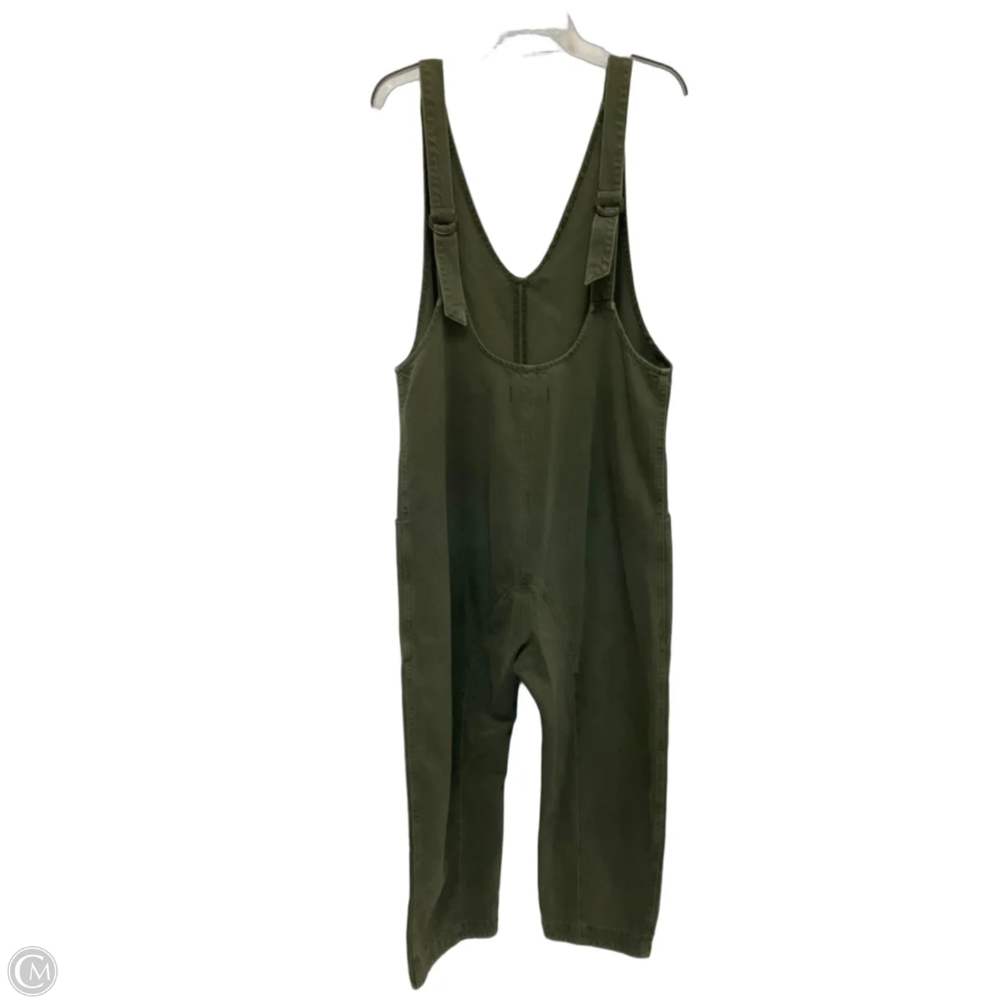 Overalls By We The Free In Green, Size: M