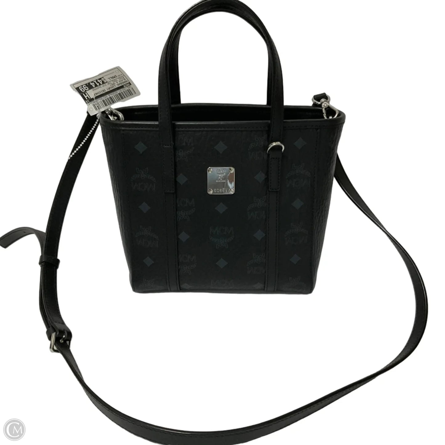 Handbag Luxury Designer By Mcm, Size: Small