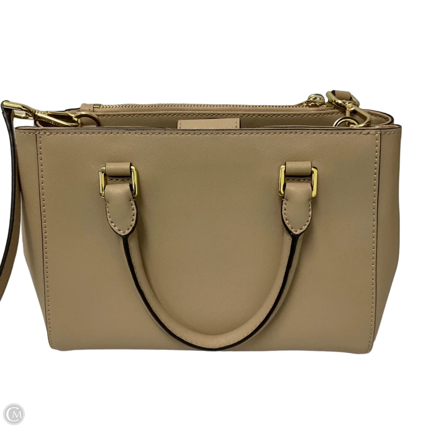 Crossbody Designer By Michael Kors, Size: Small