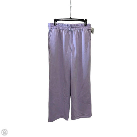 Athletic Pants By Lululemon In Purple, Size: 8