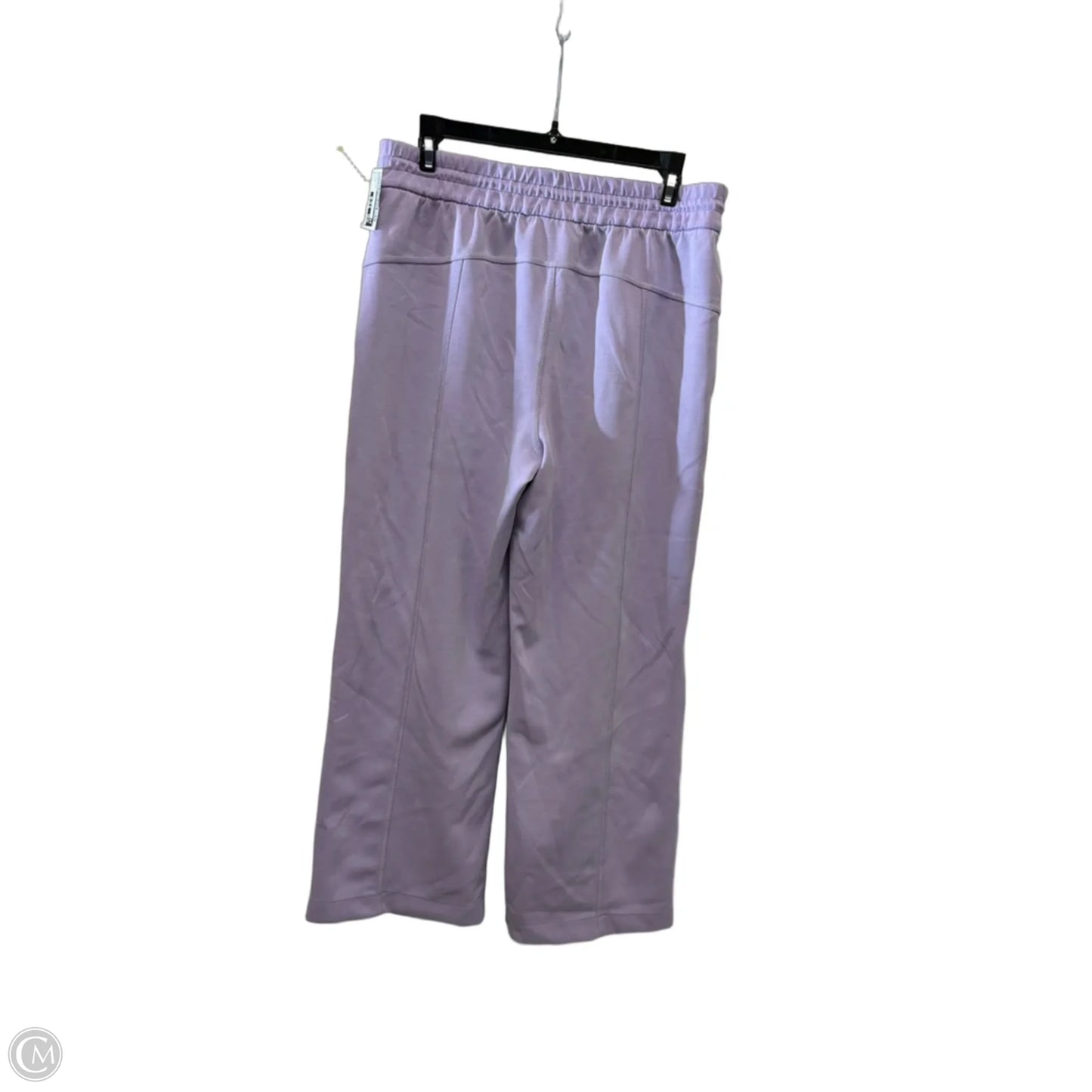 Athletic Pants By Lululemon In Purple, Size: 8