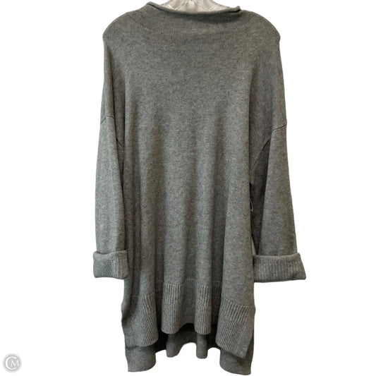 Sweater By Moth In Grey, Size: Xl