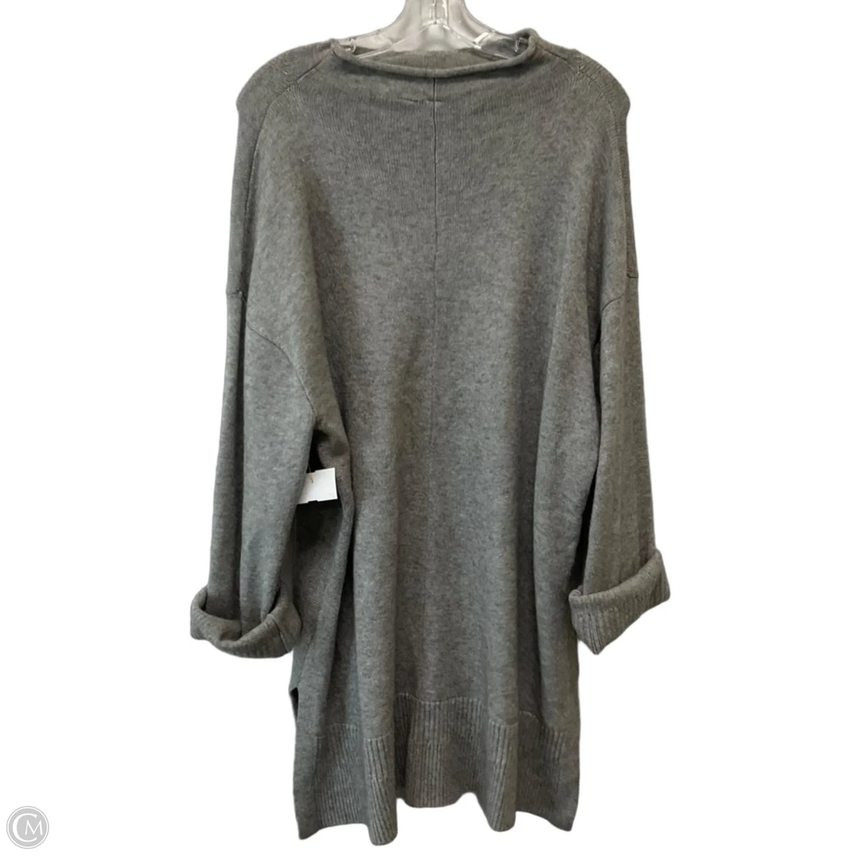 Sweater By Moth In Grey, Size: Xl