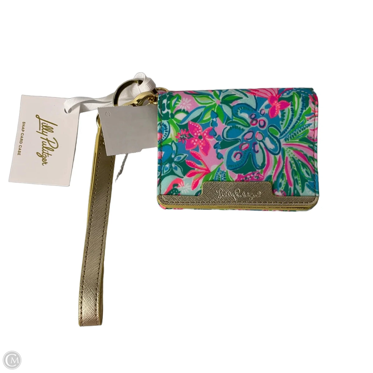 Wristlet Designer By Lilly Pulitzer, Size: Small
