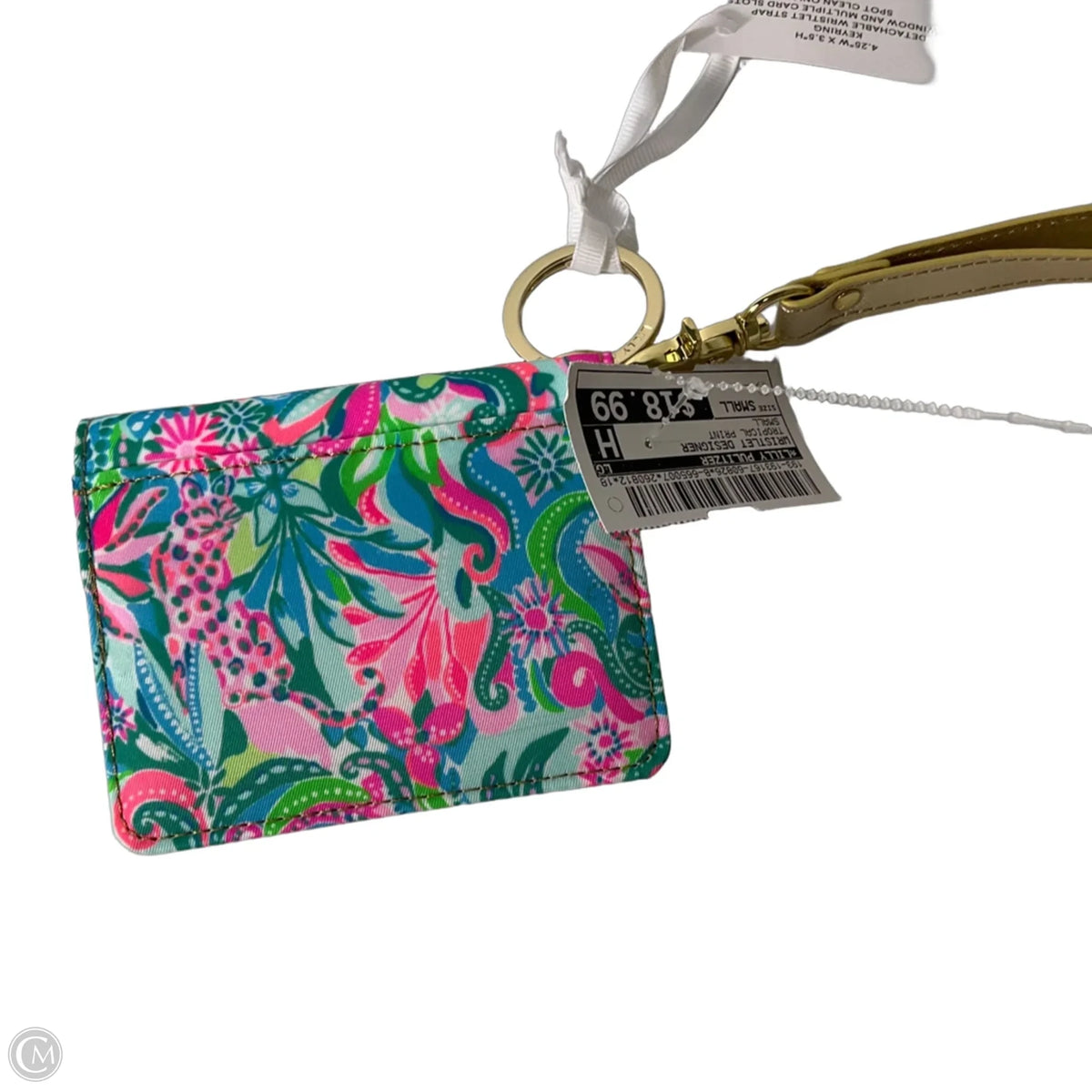 Wristlet Designer By Lilly Pulitzer, Size: Small