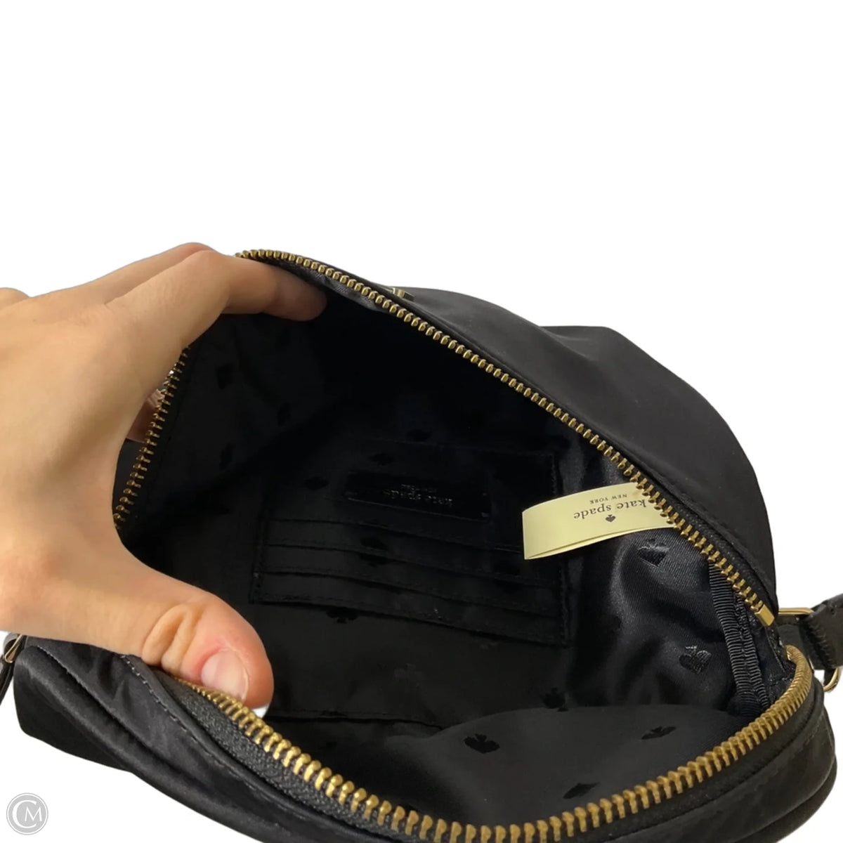 Belt Bag Designer By Kate Spade, Size: Small