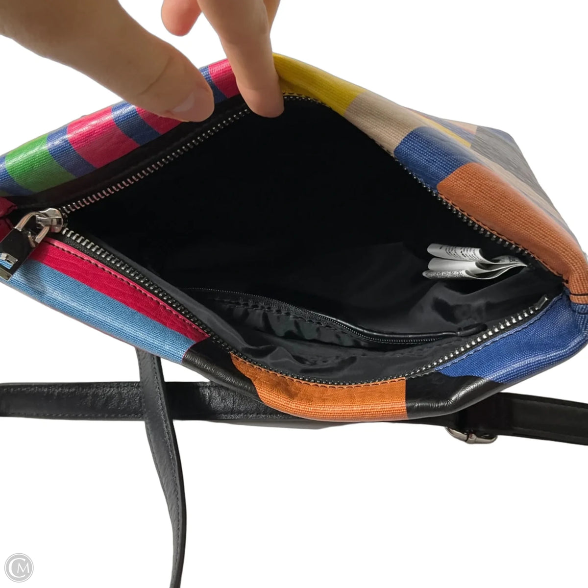 Crossbody By Desigual, Size: Small