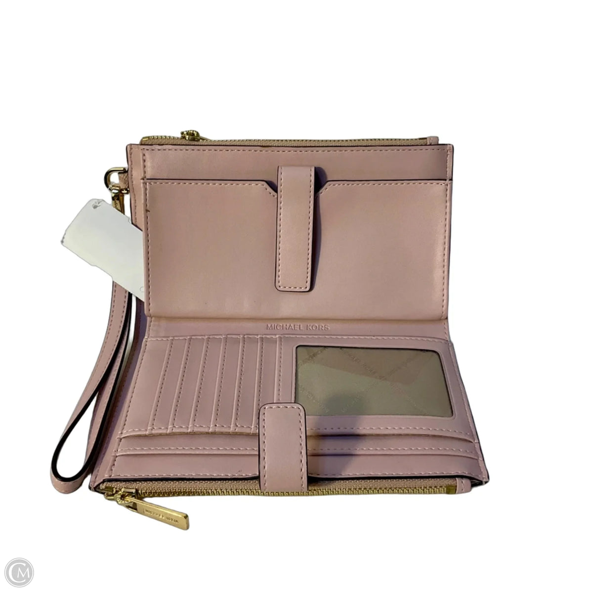 Wristlet Designer By Michael Kors, Size: Medium